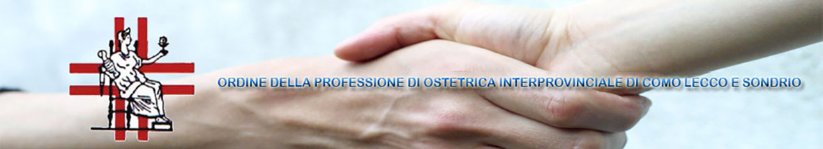 Ordine della Prof. di Ostetricia Interprovinciale di Como, Lecco e Sondrio
